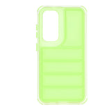 Husa pentru Samsung Galaxy S24 Plus, Techsuit Wave Shield, negru