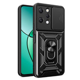 Husa pentru Xiaomi Redmi 12 4G, Techsuit CamShield Series, albastru