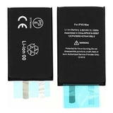 OEM Smartphone Battery (18524), without Flex-Cable, iPhone XS Max, 3174mAh, Negru