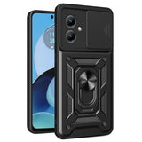 Husa pentru Motorola Moto G14, Techsuit CamShield Series, albastru