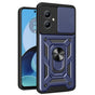 Husa pentru Motorola Moto G14, Techsuit CamShield Series, albastru