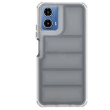 Husa pentru Motorola Moto G34, Techsuit Wave Shield, negru