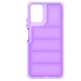Husa pentru Motorola Moto G34, Techsuit Wave Shield, mov