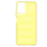 Husa pentru Motorola Moto G34, Techsuit Wave Shield, galben