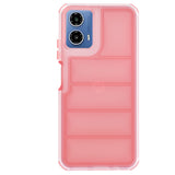Husa pentru Motorola Moto G34, Techsuit Wave Shield, negru