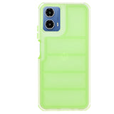 Husa pentru Motorola Moto G34, Techsuit Wave Shield, negru