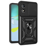 Husa pentru Motorola Moto E13, Techsuit CamShield Series, albastru