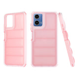 Husa pentru Motorola Moto G34, Techsuit Wave Shield, negru