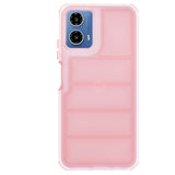 Husa pentru Motorola Moto G34, Techsuit Wave Shield, negru