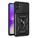 Husa pentru Samsung Galaxy A05, Techsuit CamShield Series, albastru