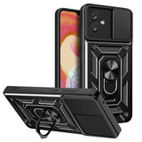 Husa pentru Samsung Galaxy A04e, Techsuit CamShield Series, albastru