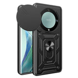 Husa pentru Honor Magic5 Lite, Techsuit CamShield Series, albastru