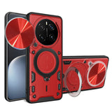 Husa pentru Honor Magic7 Pro, Techsuit CamGuard Pro, albastru