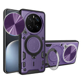 Husa pentru Honor Magic7 Pro, Techsuit CamGuard Pro, albastru
