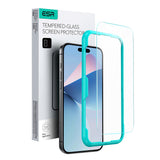 Folie de protectie pentru iPhone 16 Pro Max, ESR Tempered Glass