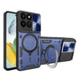 Husa pentru Honor 200 Smart, Techsuit CamGuard Pro, albastru