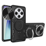 Husa pentru Xiaomi Redmi 14C, Techsuit CamGuard Pro, albastru