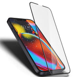 Folie de protectie pentru iPhone 13, Spigen Glas.tR Slim (AGL03392)