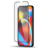 Folie de protectie pentru iPhone 13, Spigen Glas.tR Slim (AGL03392)