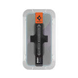 Folie de protectie pentru iPhone 13, Spigen Glas.tR EZ-FIT (AGL03724)