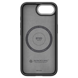Husa pentru iPhone 16e, Spigen Enzo Aramid MagSafe (ACS09153), negru