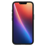 Husa pentru iPhone 16e, Spigen Liquid Air (ACS09161), negru