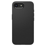 Husa pentru iPhone 16e, Spigen Liquid Air (ACS09161), negru