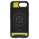 Husa pentru iPhone 16e, Spigen Rugged Armor MagSafe (ACS09152), negru
