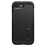 Husa pentru iPhone 16e, Spigen Tough Armor MagSafe (ACS09137), negru
