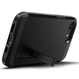 Husa pentru iPhone 16e, Spigen Tough Armor MagSafe (ACS09137), negru
