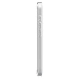 Husa pentru iPhone 16e, Spigen Ultra Hybrid MagSafe (ACS09139), alb