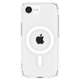 Husa pentru iPhone 16e, Spigen Ultra Hybrid MagSafe (ACS09139), alb