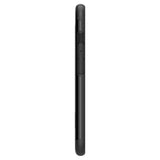 Husa pentru iPhone 16e, Spigen Slim Armor MagSafe (ACS09129), negru
