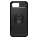 Husa pentru iPhone 16e, Spigen Slim Armor MagSafe (ACS09129), negru