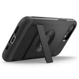 Husa pentru iPhone 16e, Spigen Slim Armor MagSafe (ACS09129), negru