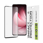 Folie de protectie pentru OPPO Reno13 F 4G, Techsuit 111D Full Cover / Full Glue Glass