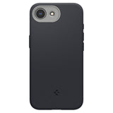 Husa pentru iPhone 16e, Spigen Caseology Nano Pop MagSafe (ACS09155), negru