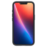 Husa pentru iPhone 16e, Spigen Caseology Nano Pop MagSafe (ACS09155), negru