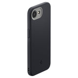 Husa pentru iPhone 16e, Spigen Caseology Nano Pop MagSafe (ACS09155), negru