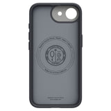 Husa pentru iPhone 16e, Spigen Caseology Nano Pop MagSafe (ACS09155), negru