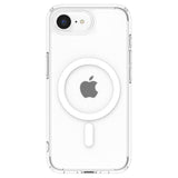 Husa pentru iPhone 16e, Spigen Ultra Hybrid MagSafe (ACS09145), alb
