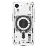 Husa pentru iPhone 16e, Spigen Ultra Hybrid MagSafe (ACS09143), negru