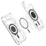 Husa pentru iPhone 16e, Spigen Ultra Hybrid MagSafe (ACS09143), negru