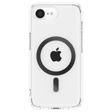 Husa pentru iPhone 16e, Spigen Ultra Hybrid MagSafe (ACS09140), camuflaj