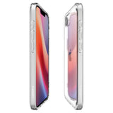 Husa pentru iPhone 16e, Spigen Ultra Hybrid (ACS09160), transparenta