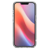 Husa pentru iPhone 16e, Spigen Ultra Hybrid (ACS09160), transparenta