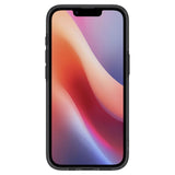 Husa pentru iPhone 16e, Spigen Ultra Hybrid Zero One MagSafe (ACS09141), negru