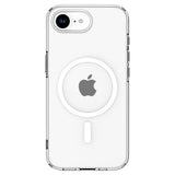 Husa pentru iPhone 16e, Spigen Liquid Crystal MagSafe (ACS09150), transparenta