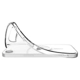Husa pentru iPhone 16e, Spigen Liquid Crystal MagSafe (ACS09150), transparenta