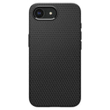Husa pentru iPhone 16e, Spigen Liquid Air MagSafe (ACS09151), negru